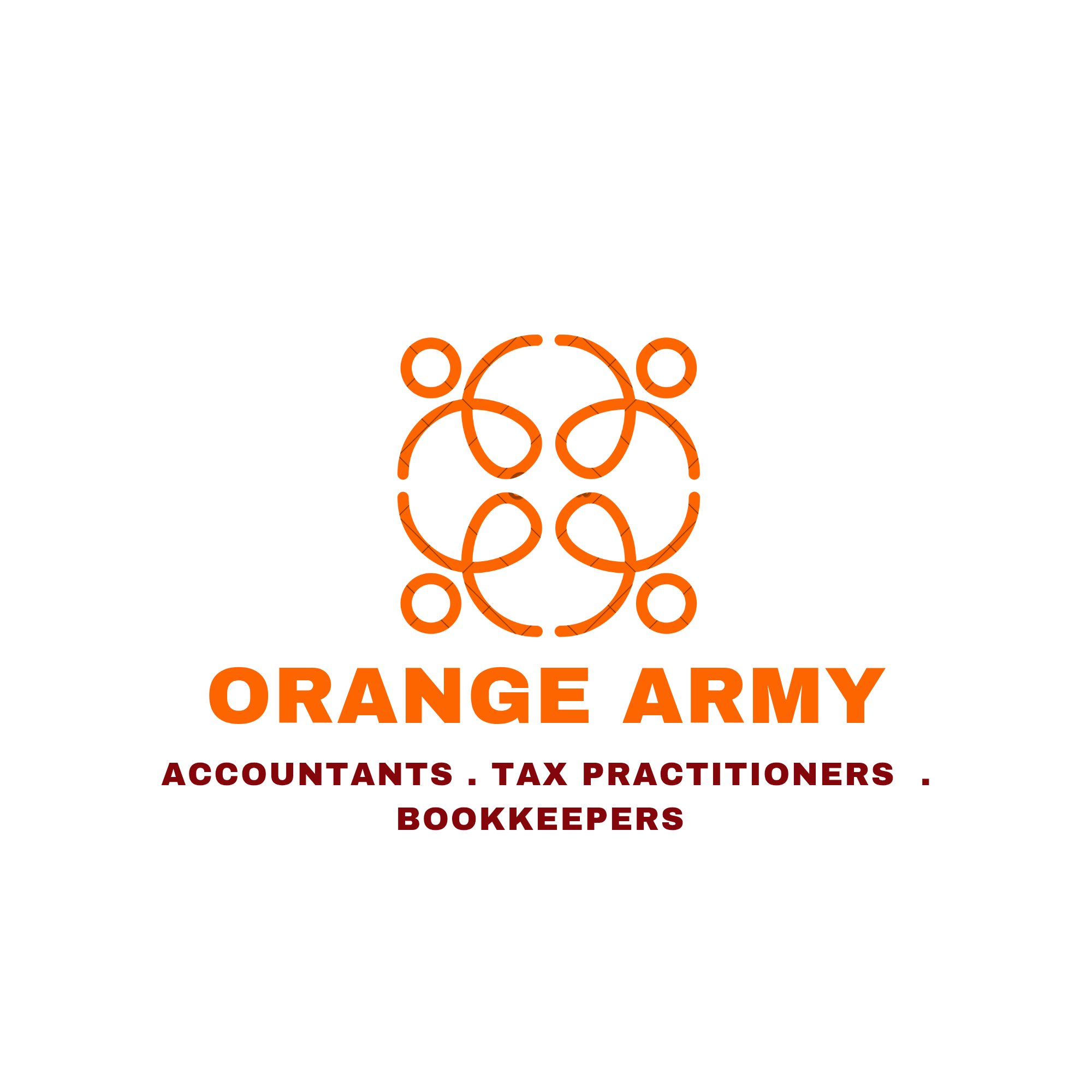 Orange Army Logo